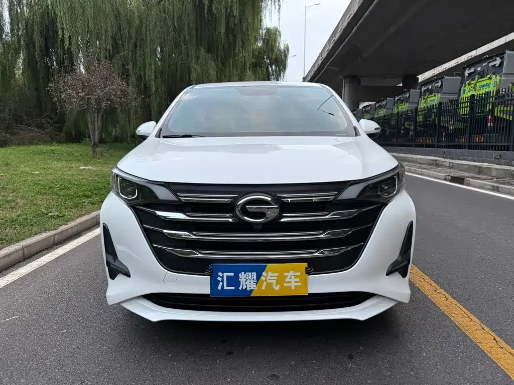 GAC Motor Trumpchi M6 — фото 7