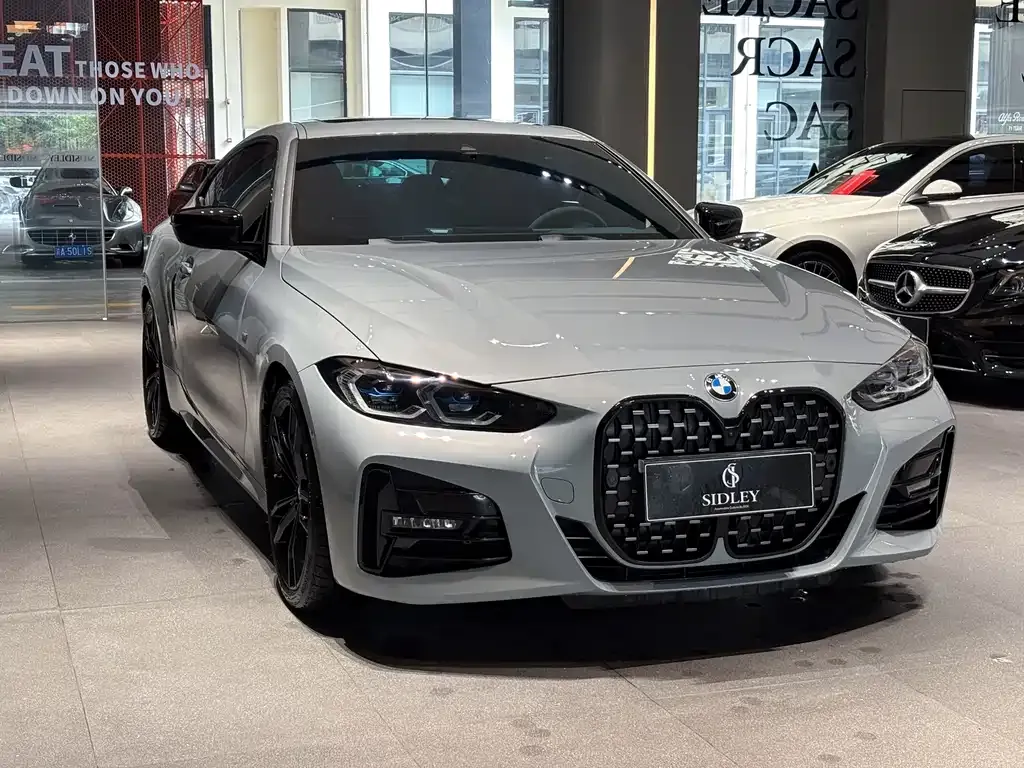 BMW 4 Series — фото 6