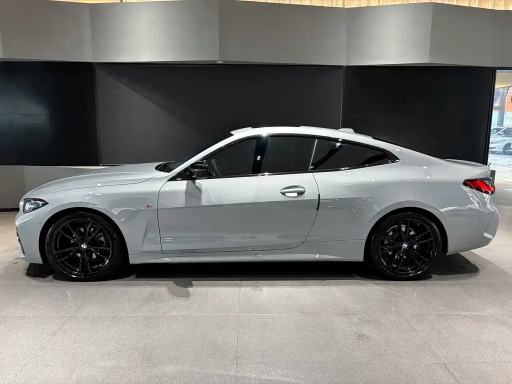 BMW 4 Series — фото 3