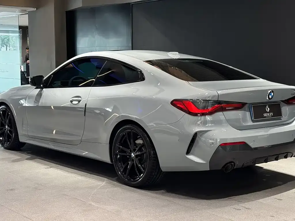 BMW 4 Series — фото 4