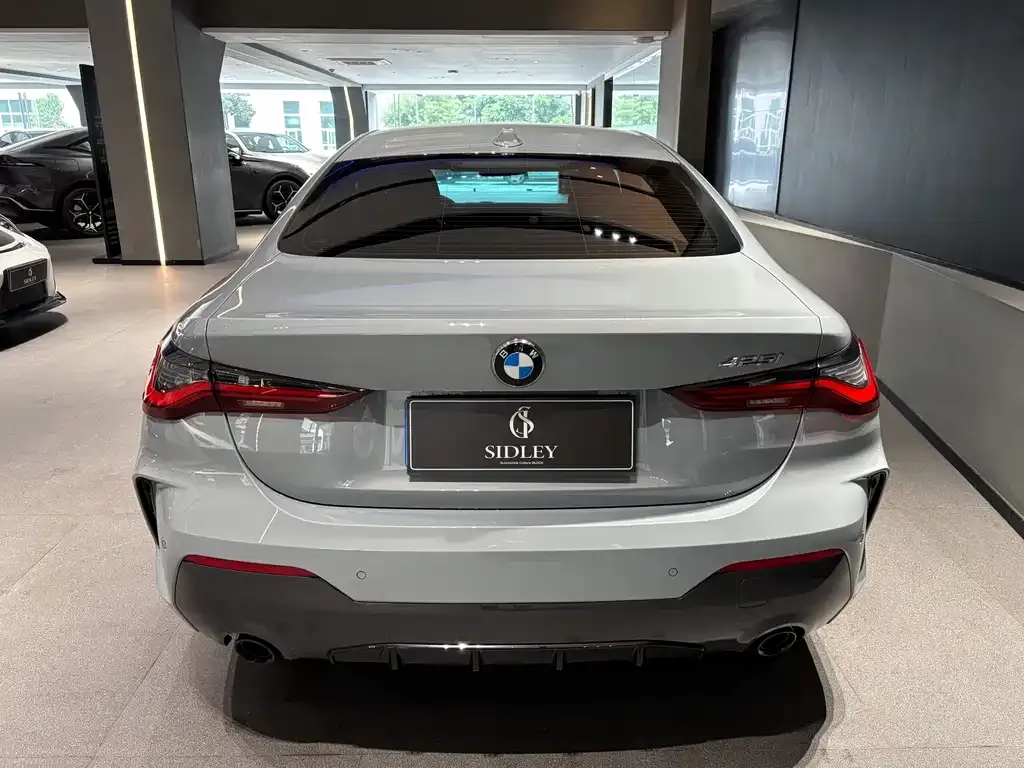 BMW 4 Series — фото 7