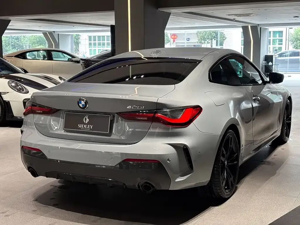BMW 4 Series — фото 5