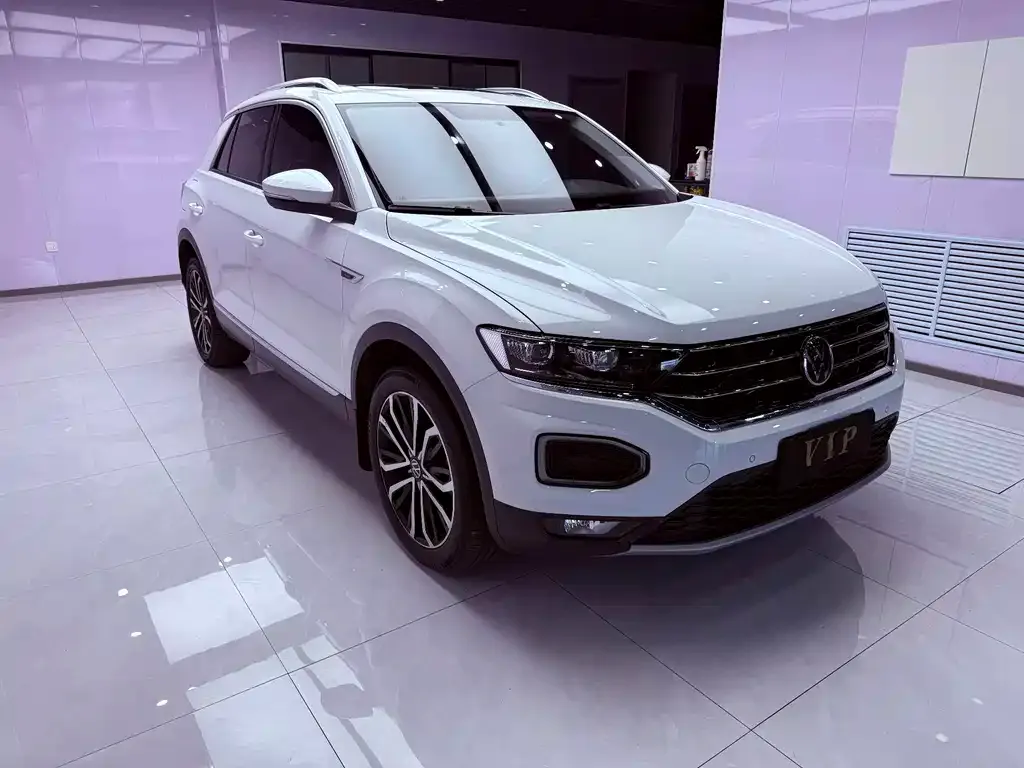 Volkswagen T-Roc — фото 2