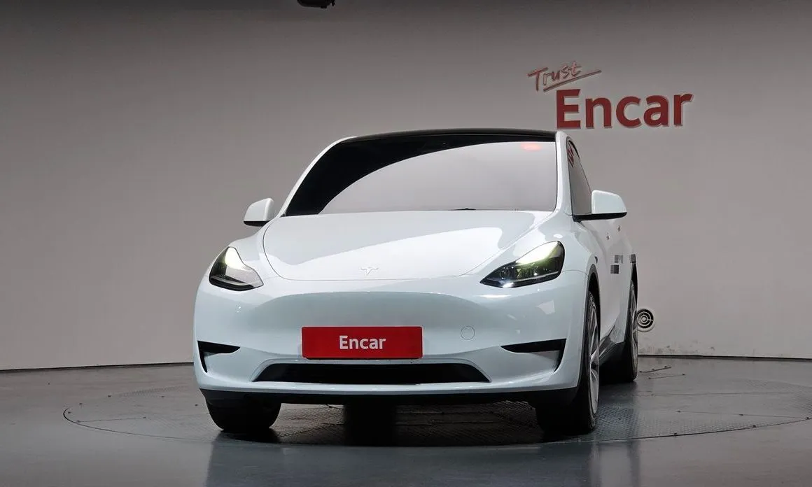 Tesla Model Y — фото 10