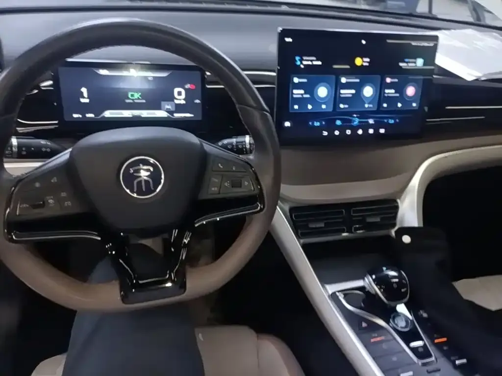 BYD Pro New Energy — фото 6