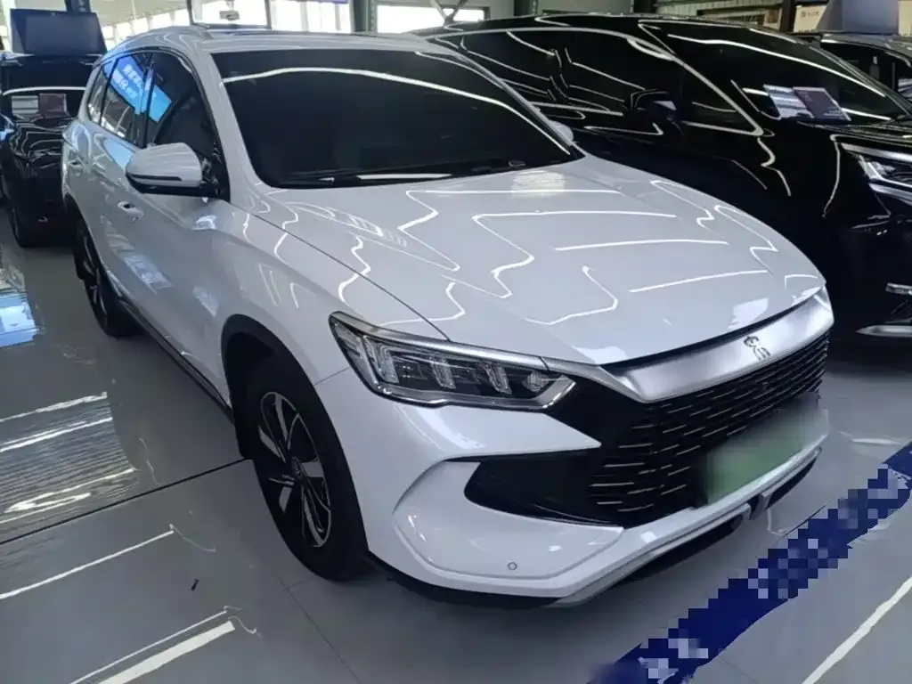 BYD Pro New Energy — фото 7