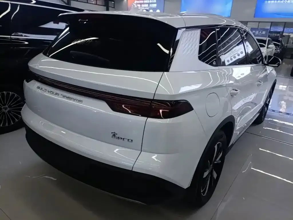 BYD Pro New Energy — фото 3