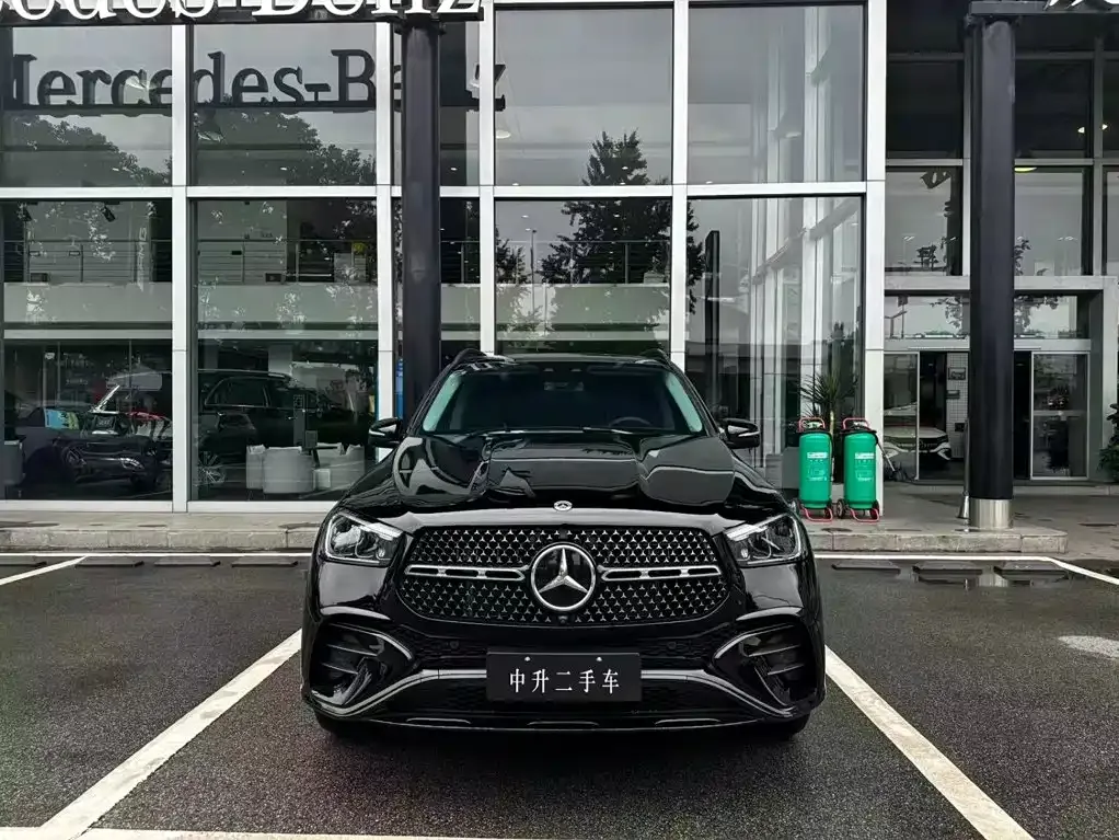 Mercedes-Benz GLE (Import) — фото 7