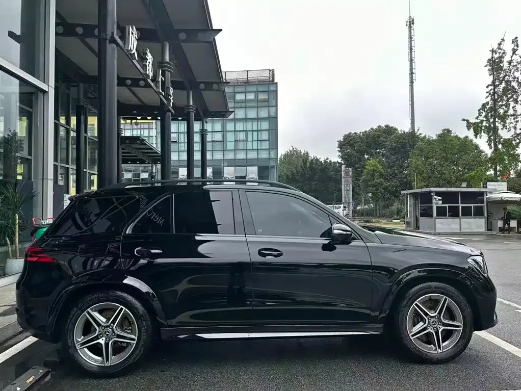 Mercedes-Benz GLE (Import) — фото 4