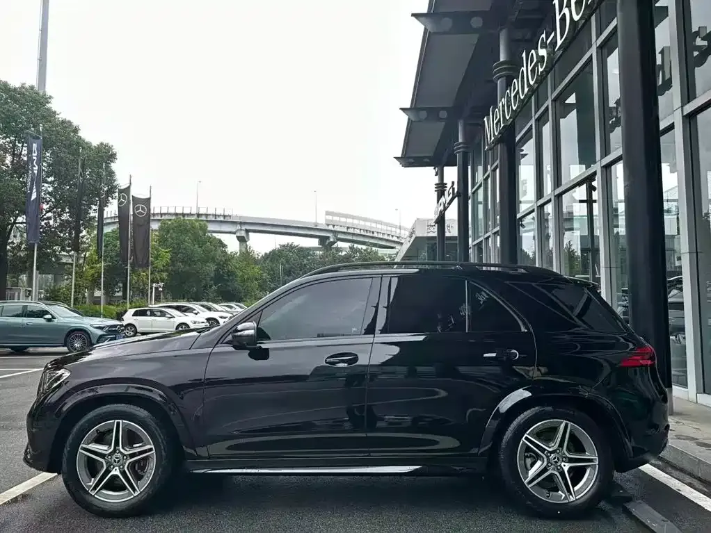 Mercedes-Benz GLE (Import) — фото 10