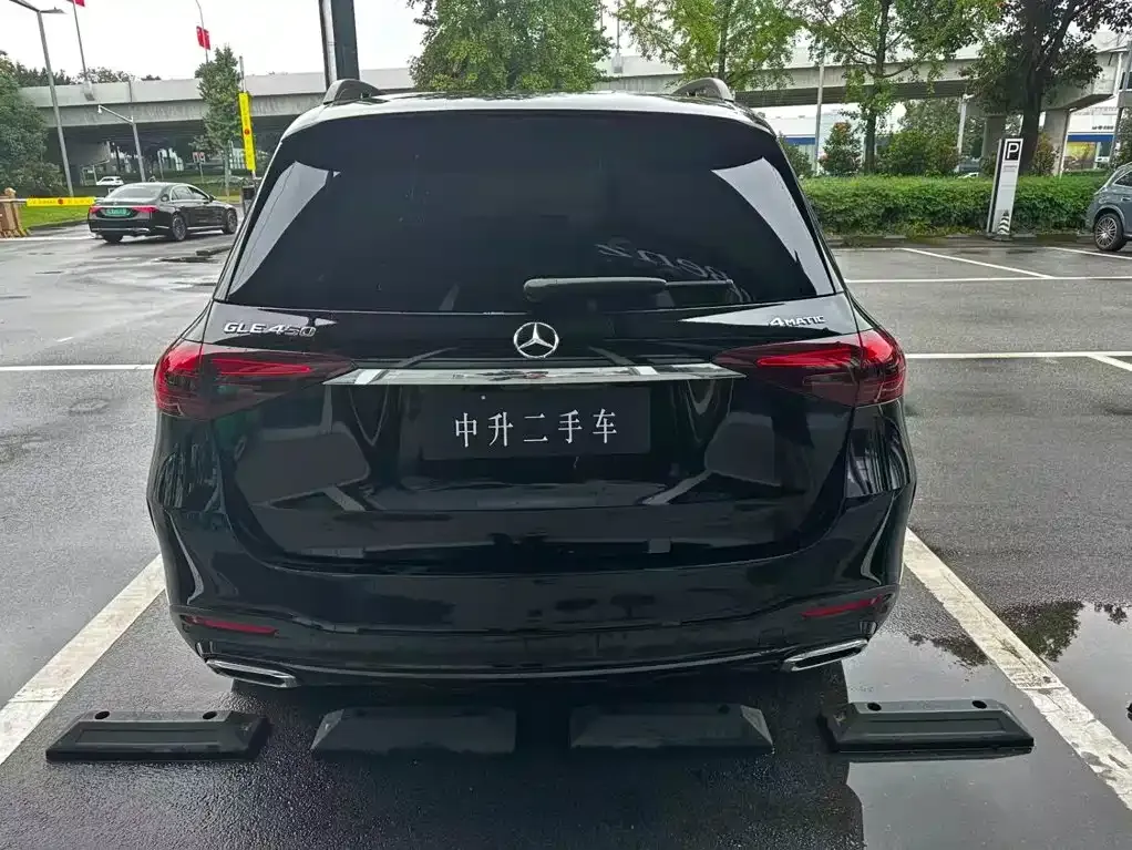 Mercedes-Benz GLE (Import) — фото 2