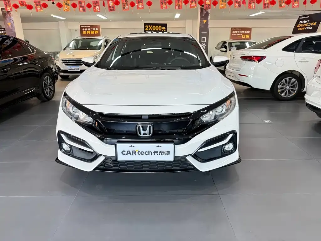 Honda Civic — фото 6