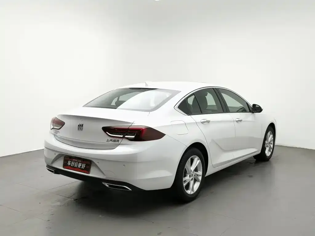 Buick Regal — фото 4