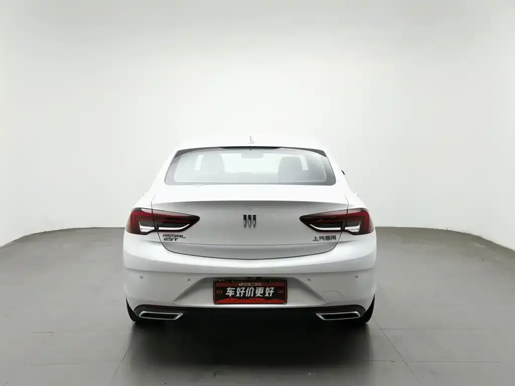 Buick Regal — фото 3