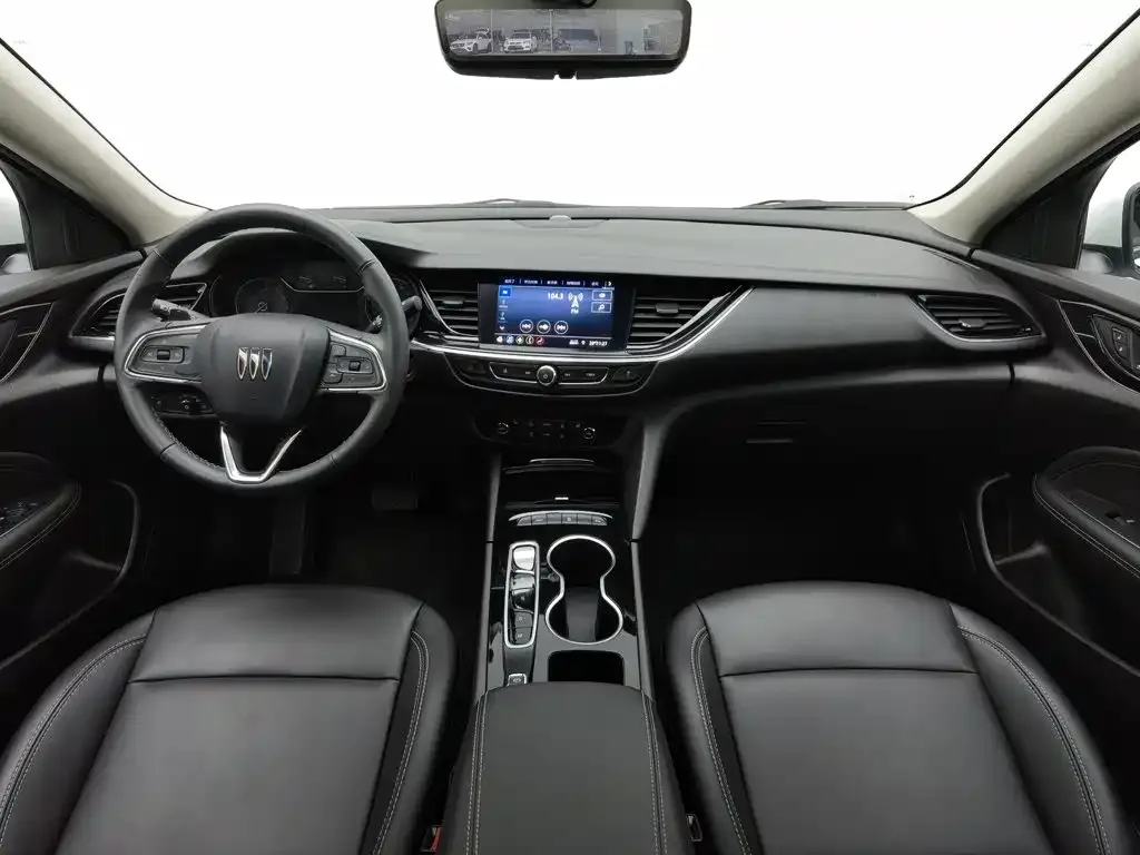Buick Regal — фото 10