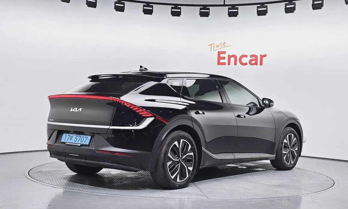 Kia EV6 — фото 3