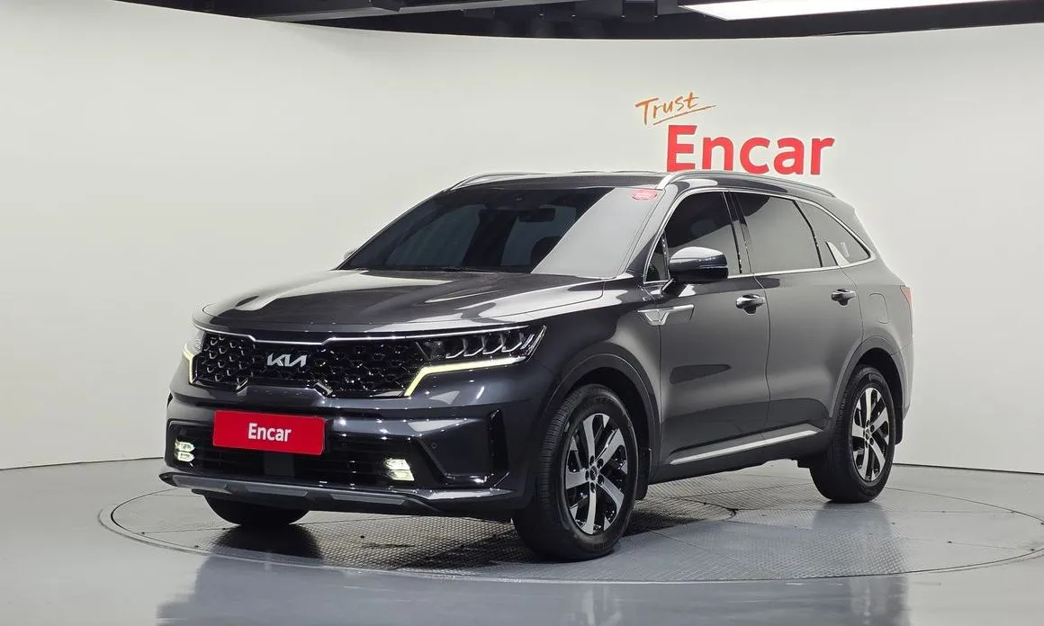 Kia Sorento — фото 1