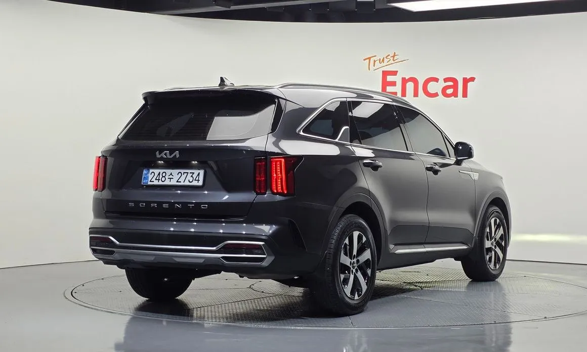 Kia Sorento — фото 3