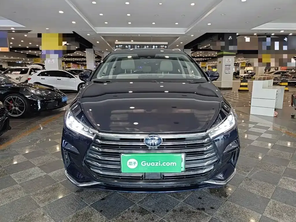 BYD MAX New Energy — фото 5