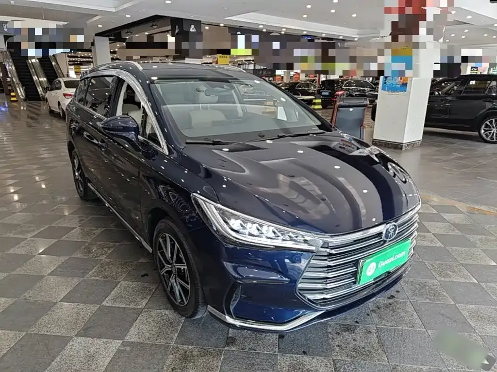BYD MAX New Energy — фото 9