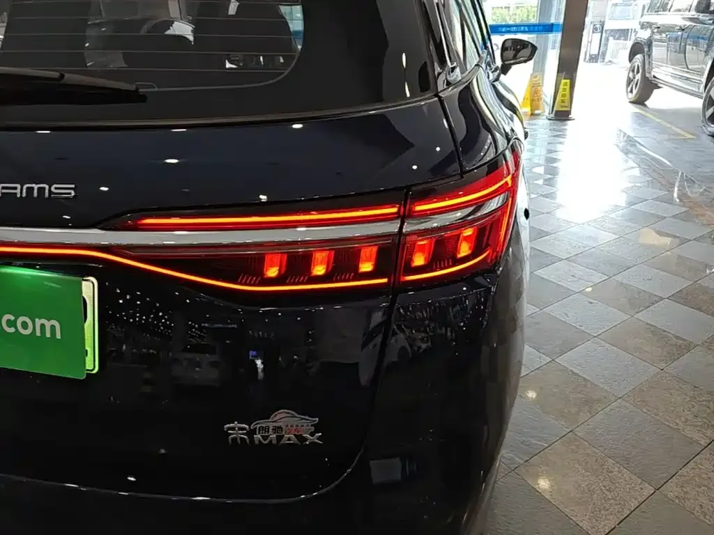 BYD MAX New Energy — фото 8