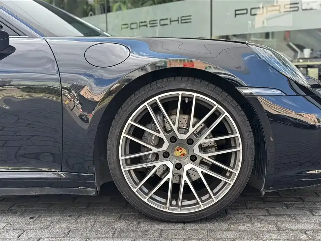 Porsche 911 — фото 4