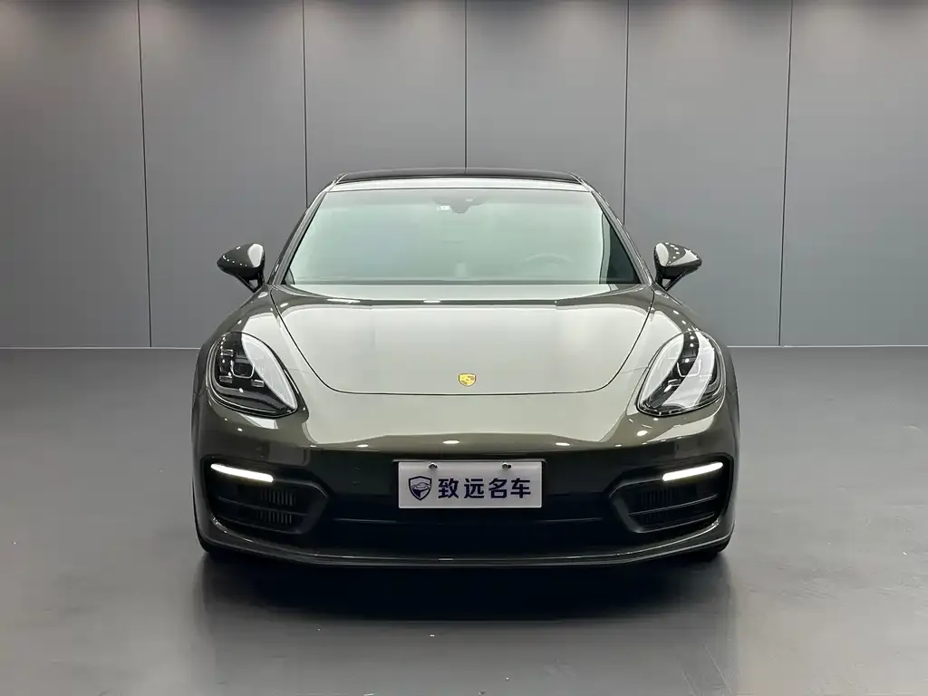 Porsche Panamera Hybrid — фото 4