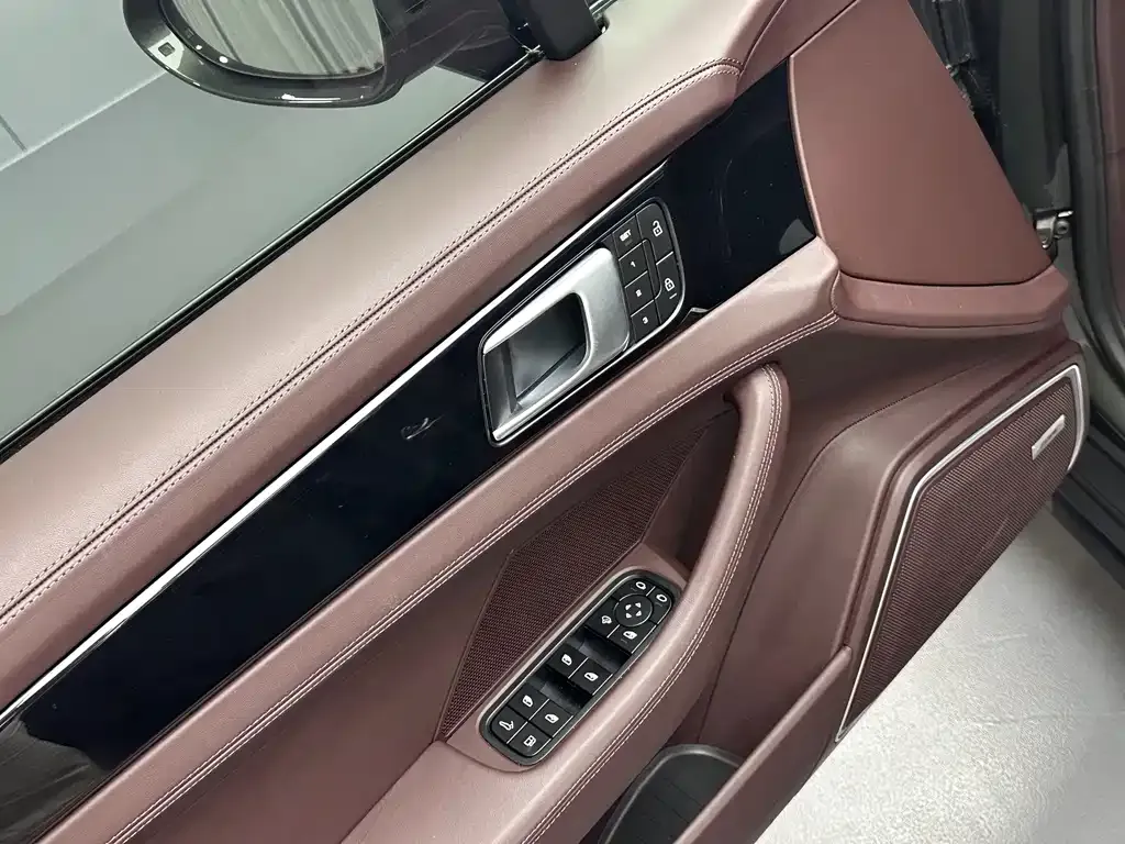 Porsche Panamera Hybrid — фото 8