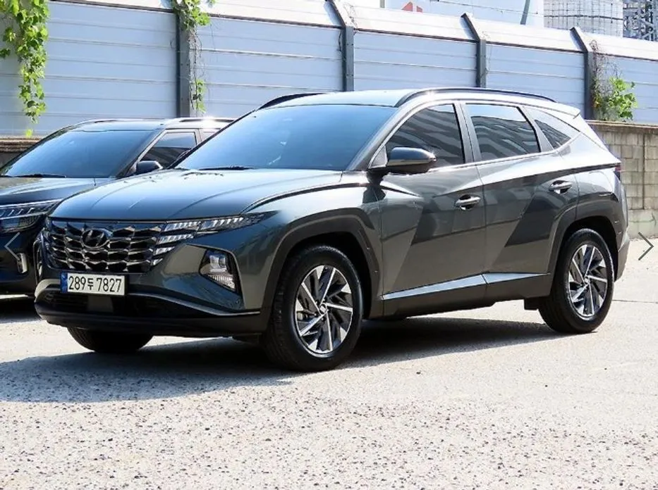 Hyundai Tucson — фото 3