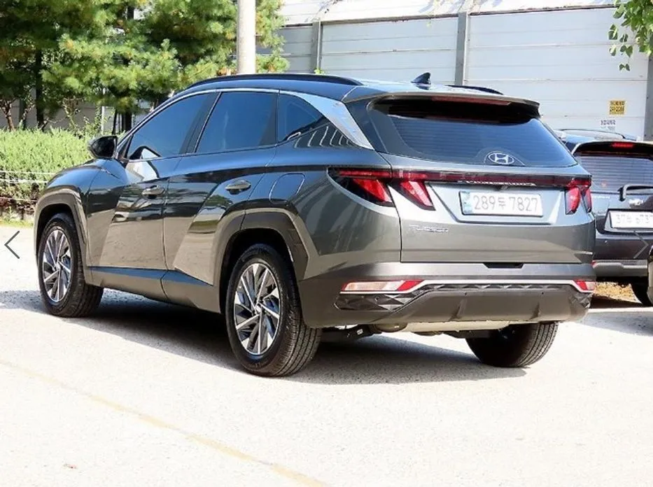 Hyundai Tucson — фото 4