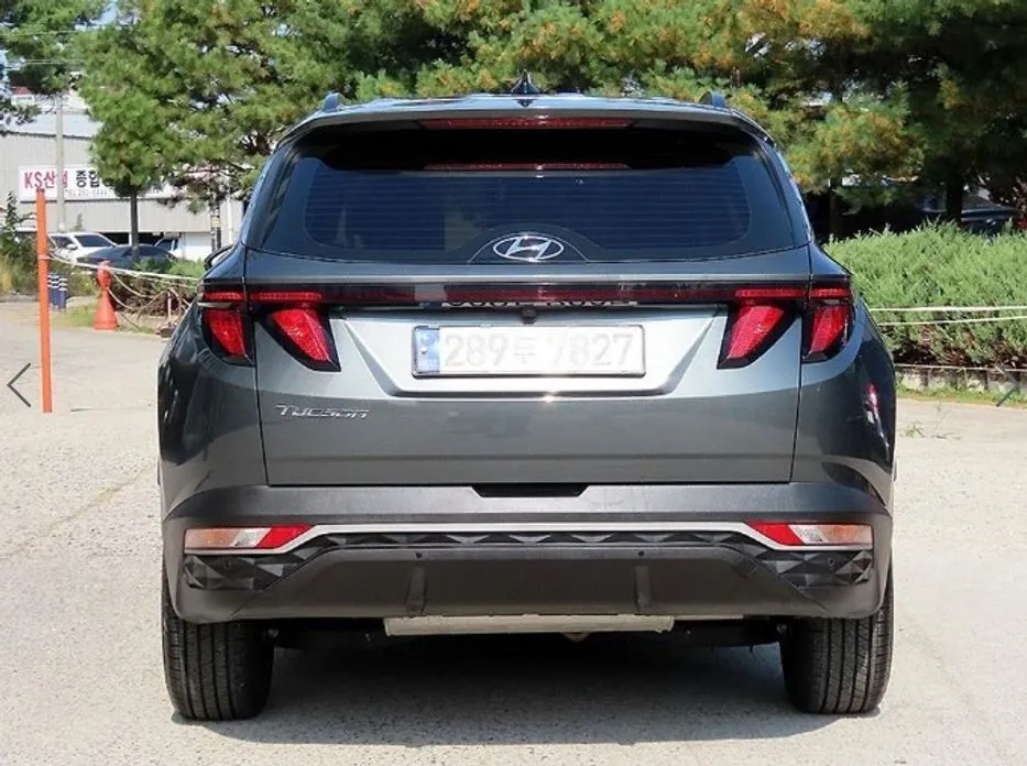 Hyundai Tucson — фото 2