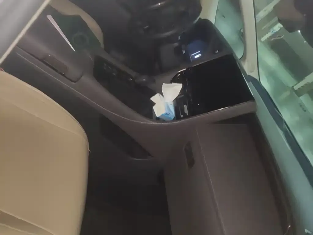 Toyota Alphard — фото 6