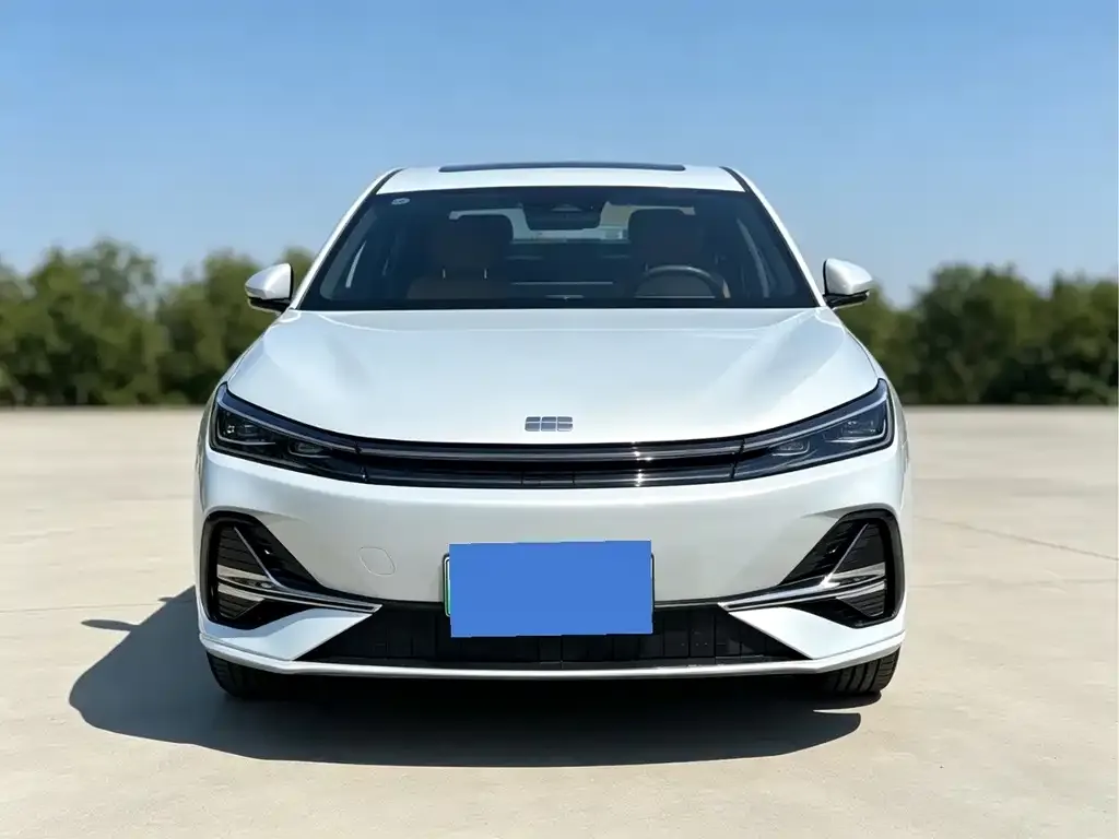 Geely Galaxy A7 EM — фото 5