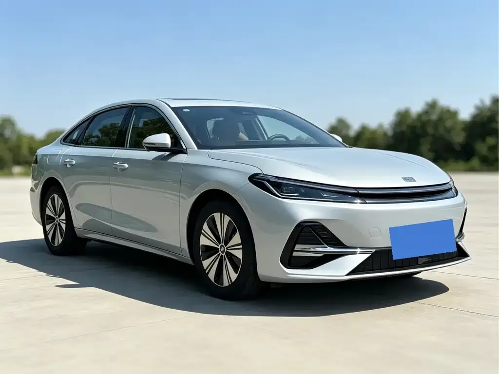 Geely Galaxy A7 EM — фото 2