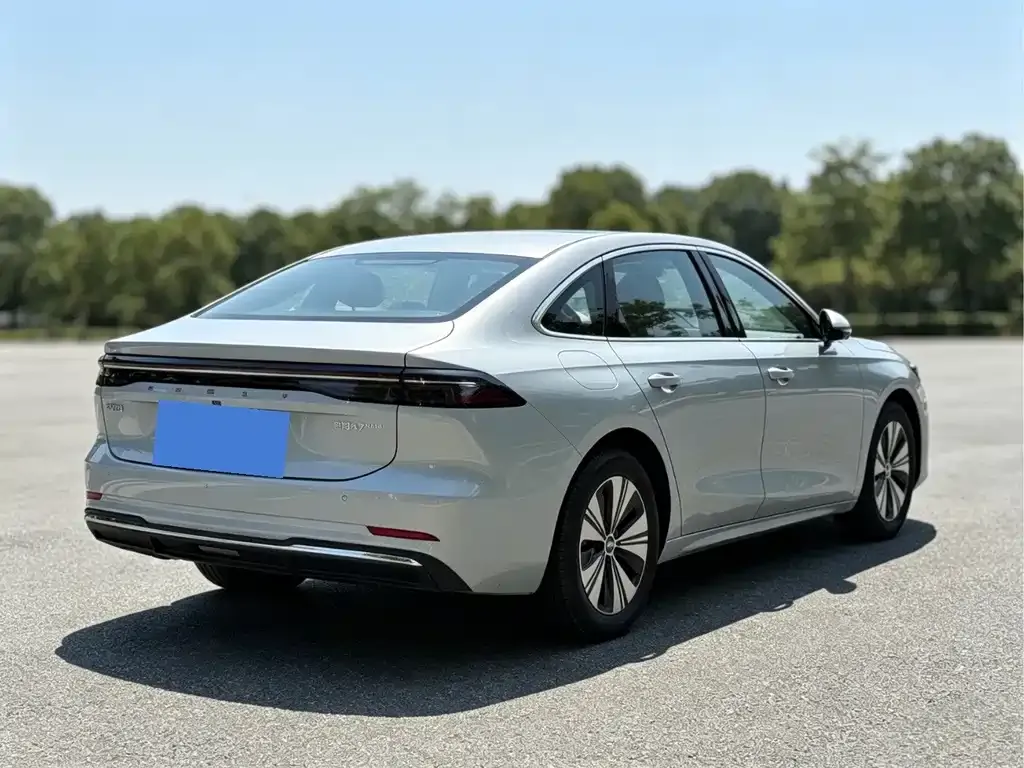 Geely Galaxy A7 EM — фото 8