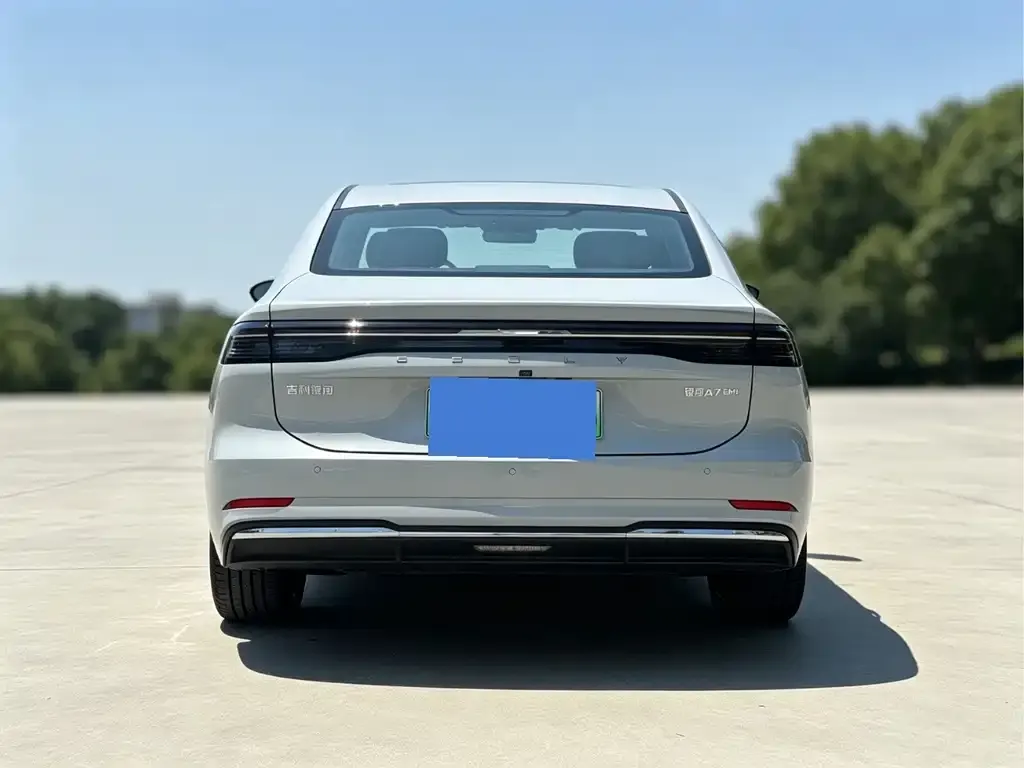 Geely Galaxy A7 EM — фото 6