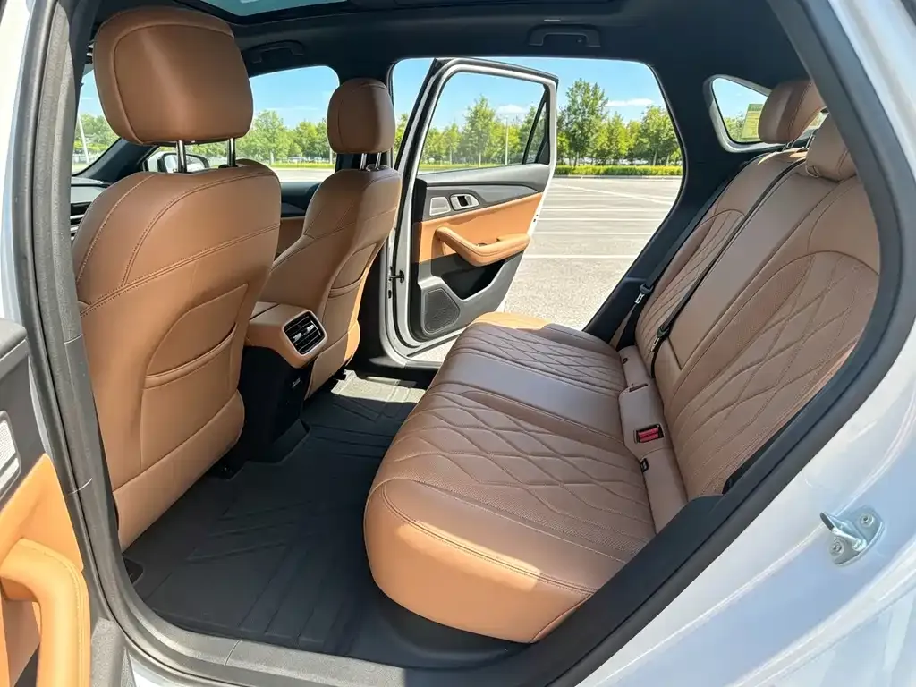 Geely Galaxy A7 EM — фото 9