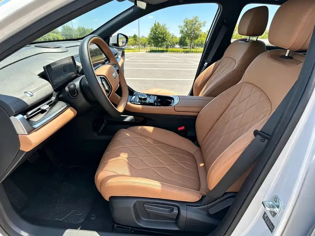 Geely Galaxy A7 EM — фото 4