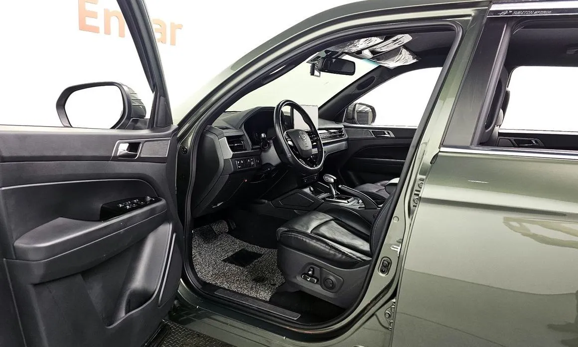 KG Mobility (Ssangyong) Rexton — фото 6