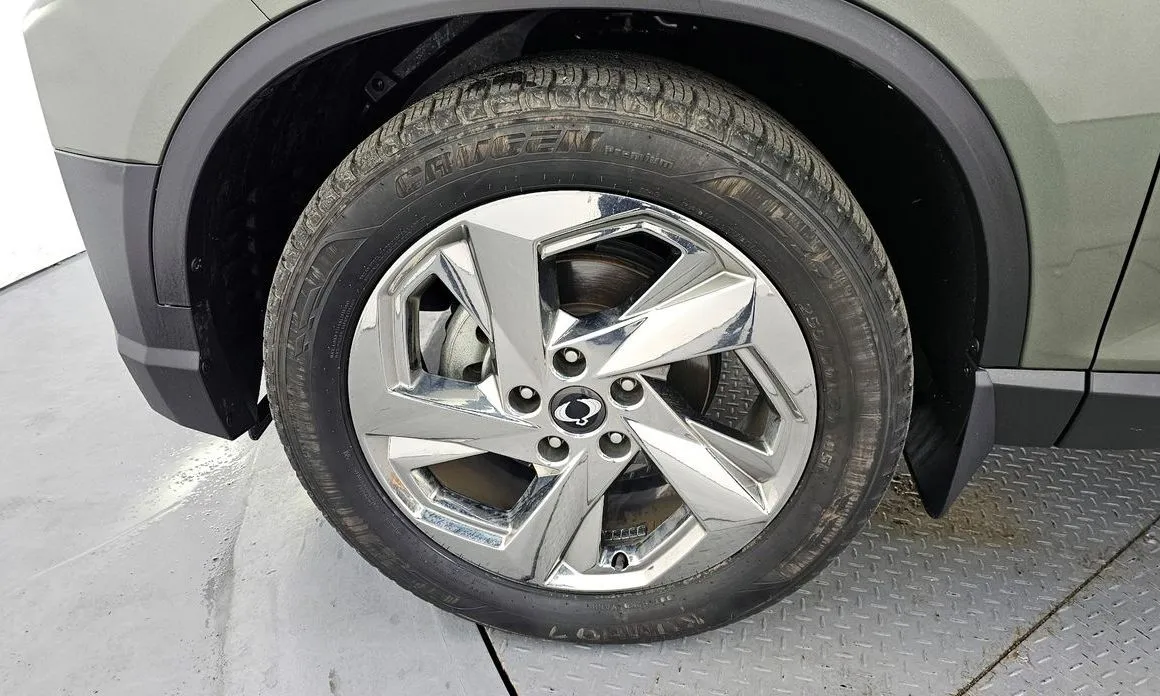 KG Mobility (Ssangyong) Rexton — фото 7