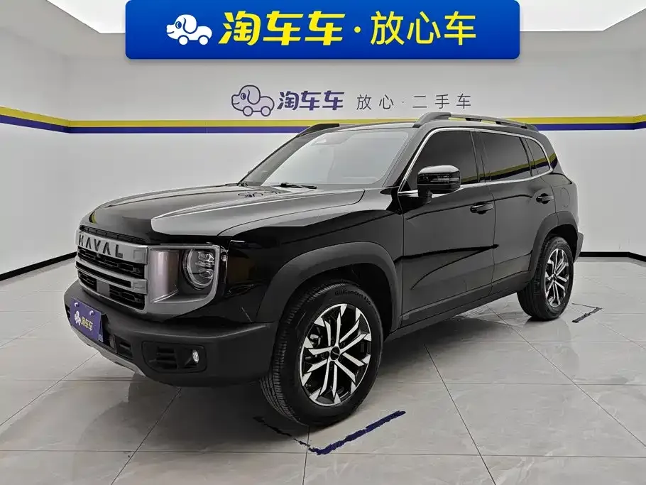 Haval Big Dog — фото 1