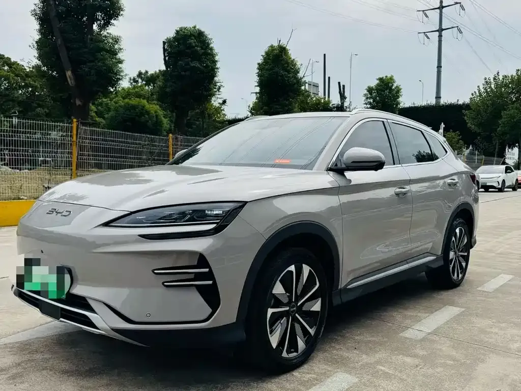 BYD PLUS New Energy — фото 1