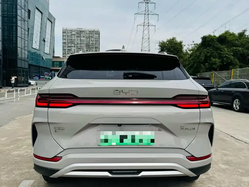 BYD PLUS New Energy — фото 2