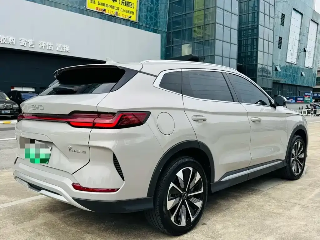 BYD PLUS New Energy — фото 4