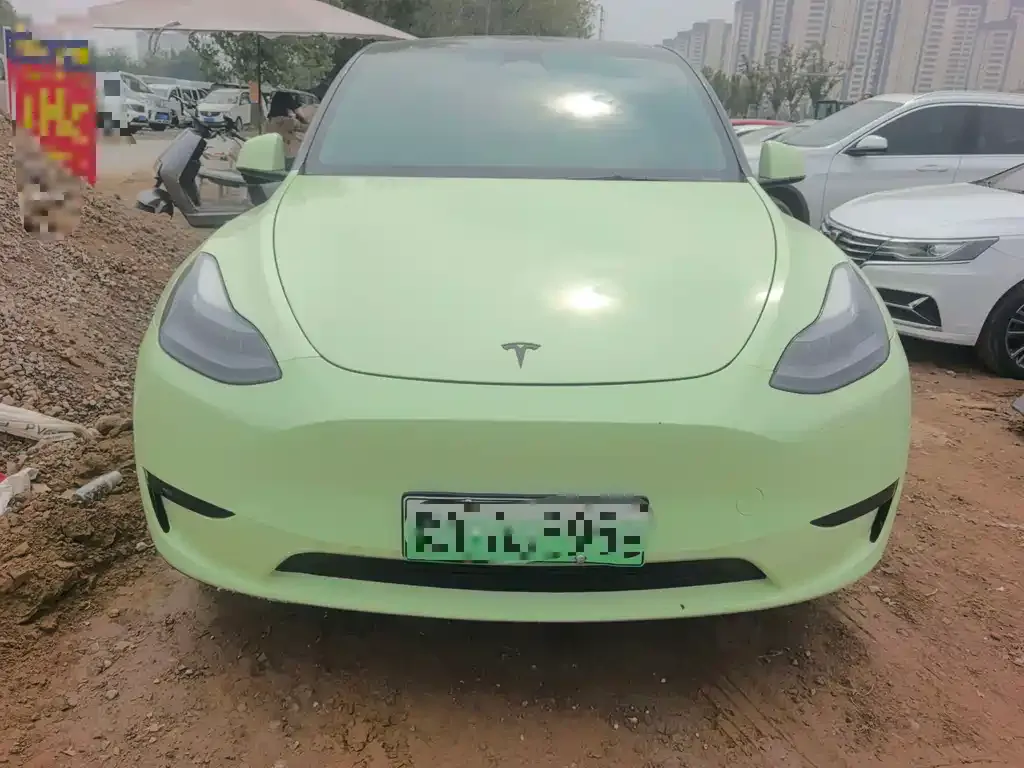 Tesla Model Y — фото 3