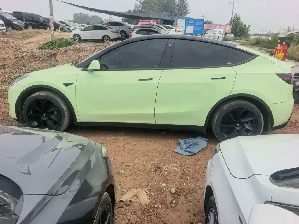Tesla Model Y — фото 4