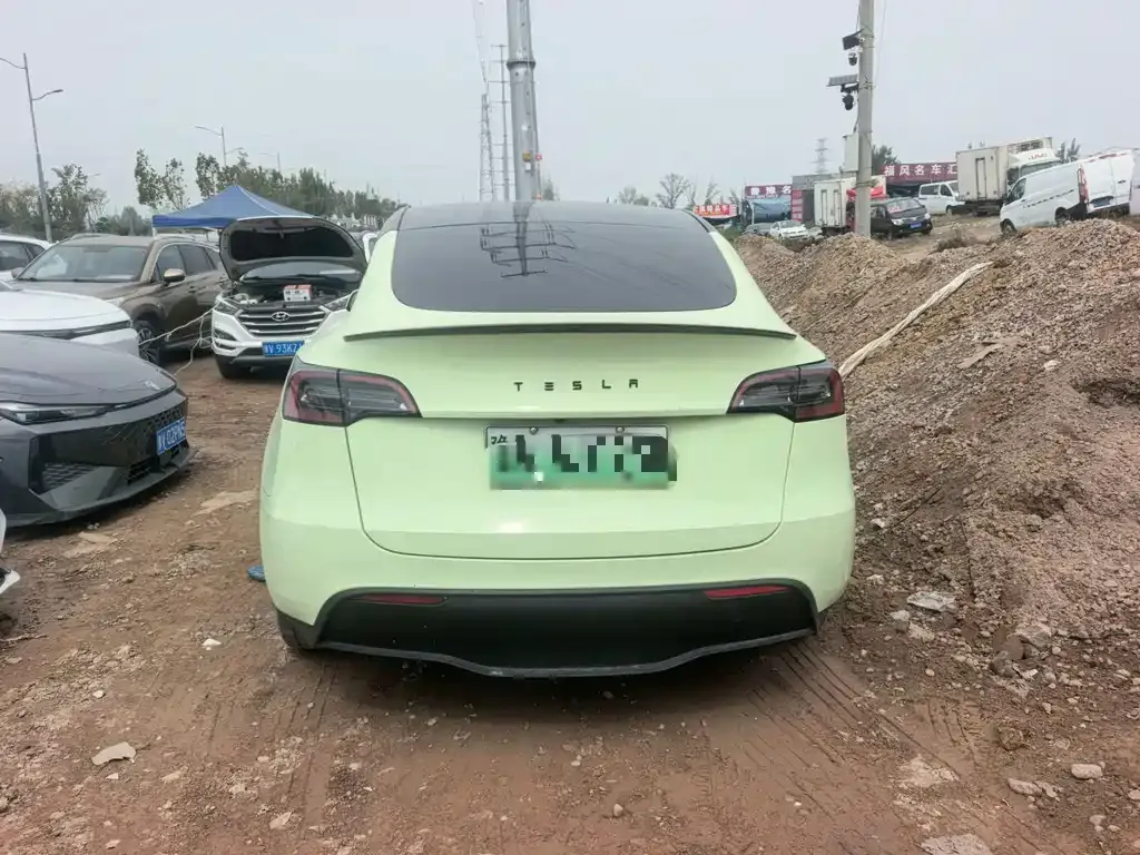 Tesla Model Y — фото 8