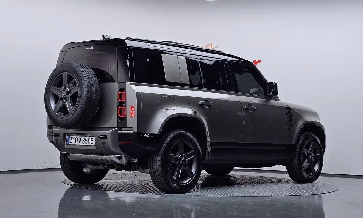 Land Rover Defender — фото 8