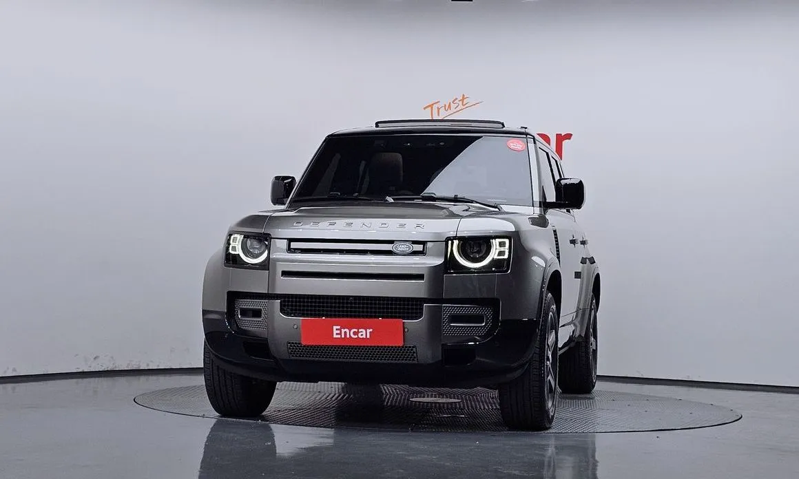 Land Rover Defender — фото 5