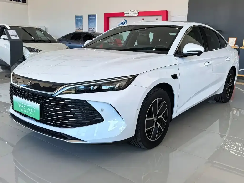 BYD Qin L — фото 1
